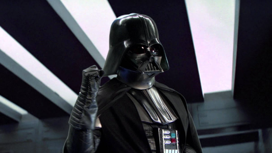 Who is Darth Vader?