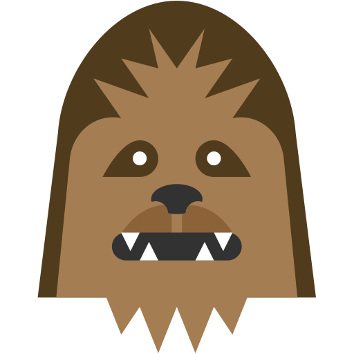 The Mighty Chewbacca