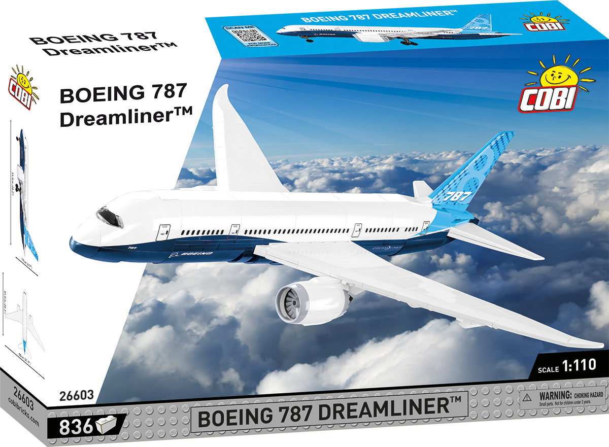 COBI MODEL 787 DREAMLINER