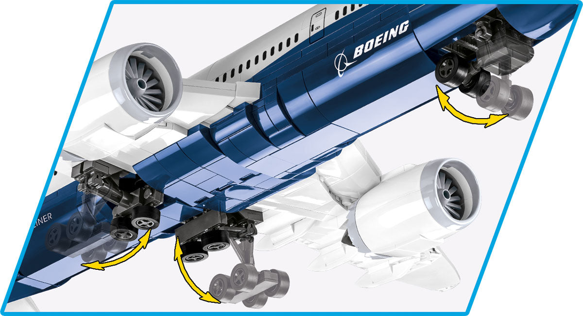 COBI MODEL 787 DREAMLINER