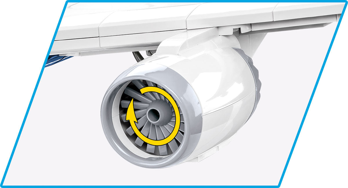 COBI MODEL 787 DREAMLINER
