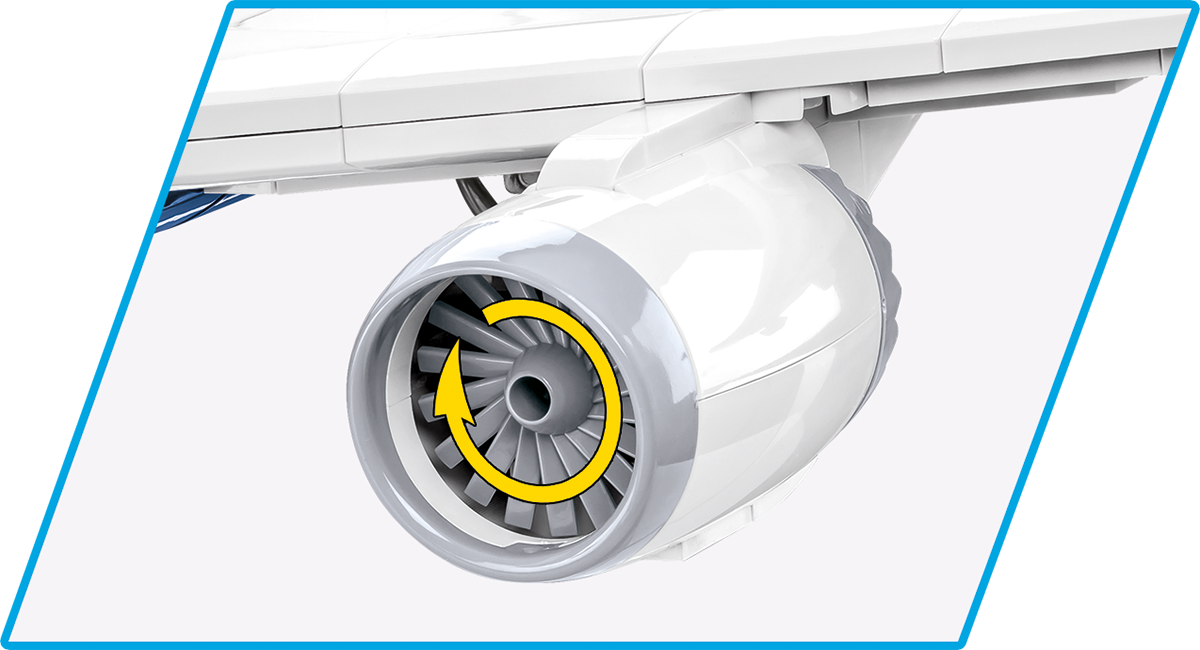 COBI MODEL 787 DREAMLINER