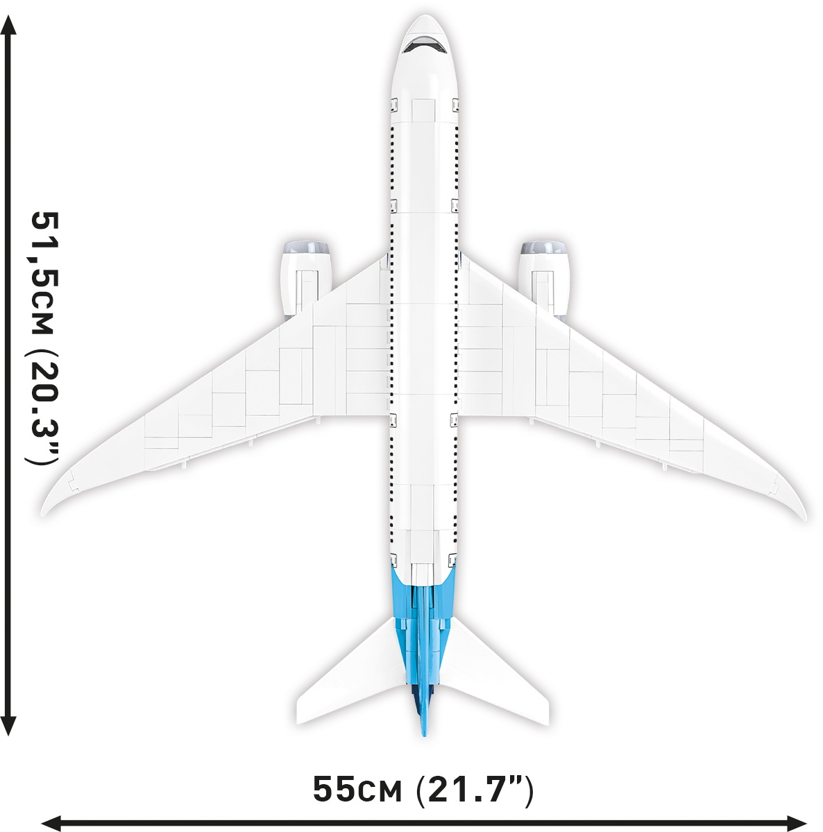 COBI MODEL 787 DREAMLINER