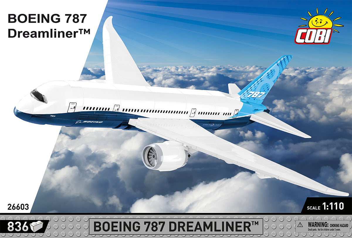 COBI MODEL 787 DREAMLINER