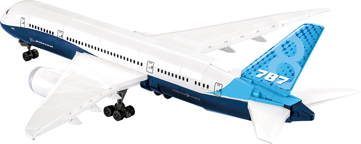 COBI MODEL 787 DREAMLINER