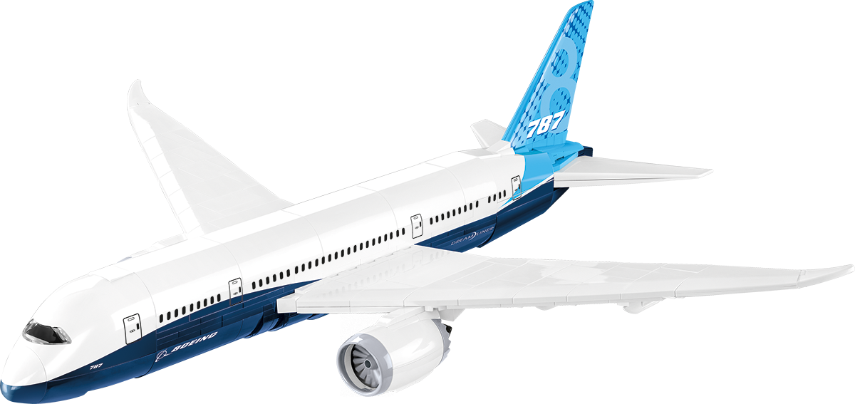 COBI MODEL 787 DREAMLINER