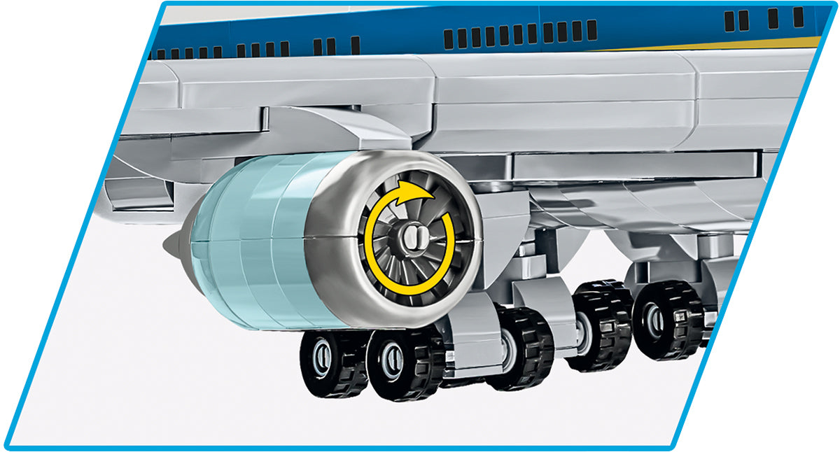 COBI MODEL AIR FORCE ONE