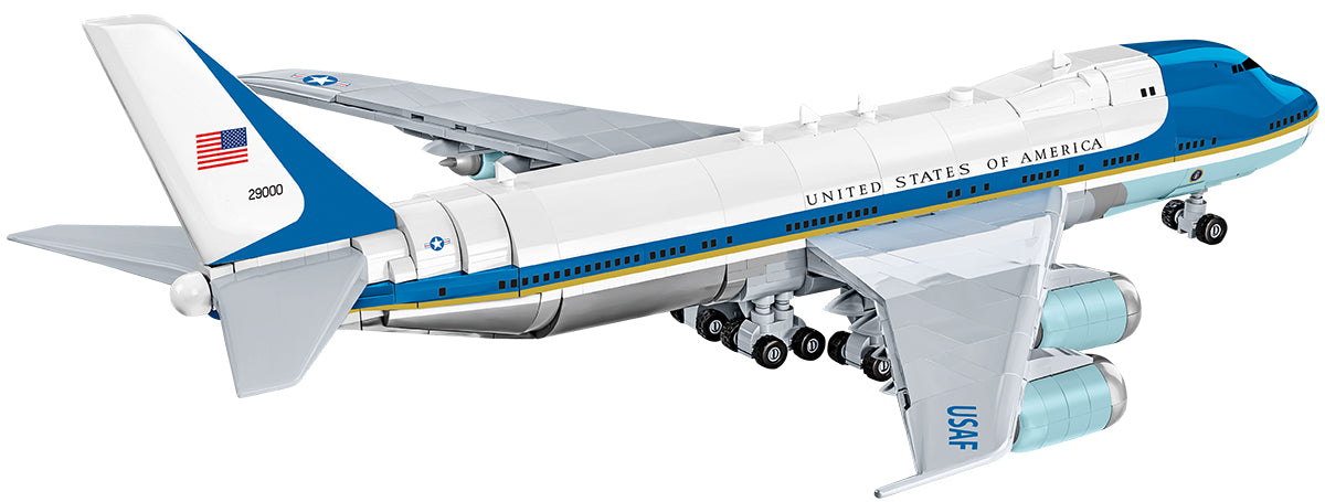 COBI MODEL AIR FORCE ONE