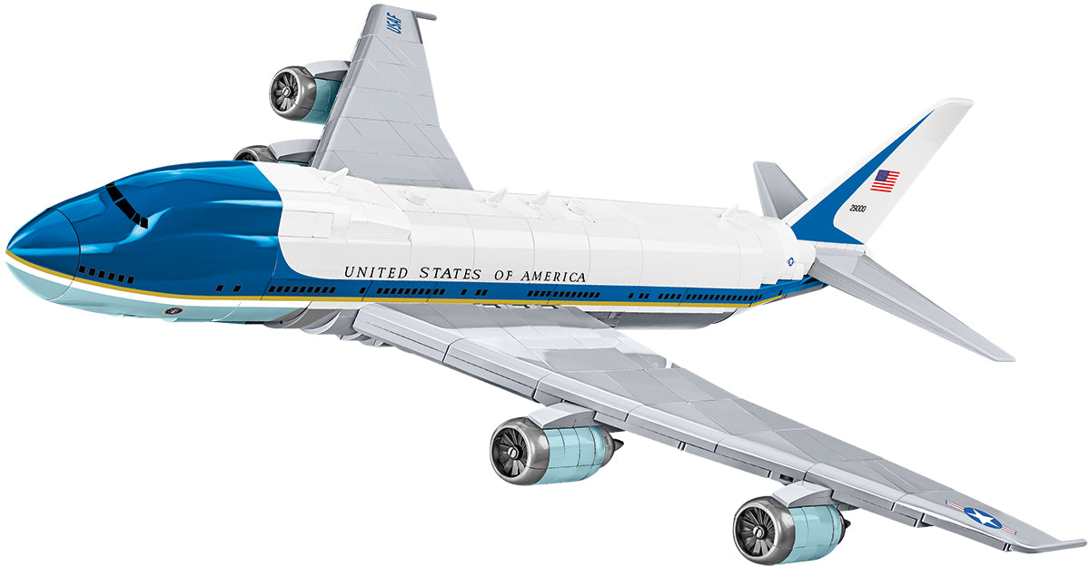 COBI MODEL AIR FORCE ONE