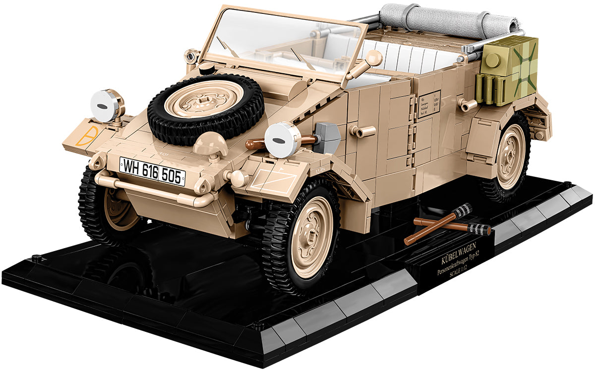 WWII Kubelwagen Type 82