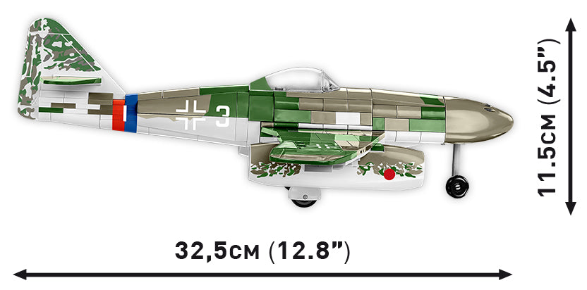 COBI MODEL MESSERSCHMITT