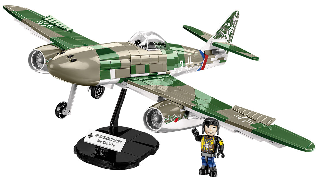 COBI MODEL MESSERSCHMITT