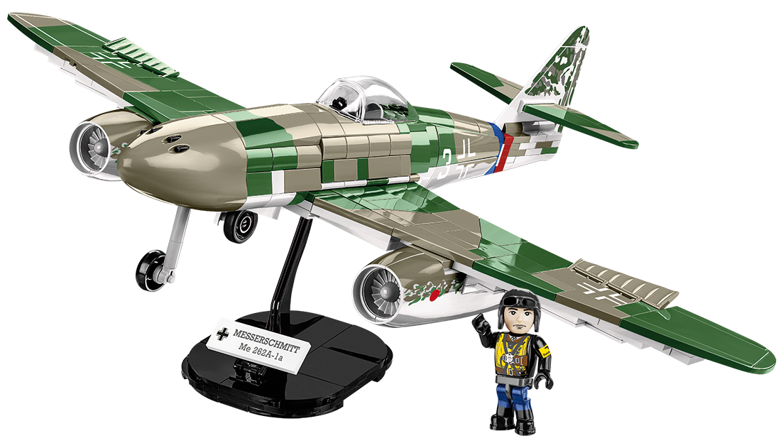 COBI MODEL MESSERSCHMITT