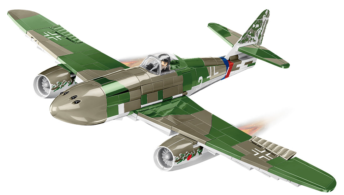 COBI MODEL MESSERSCHMITT