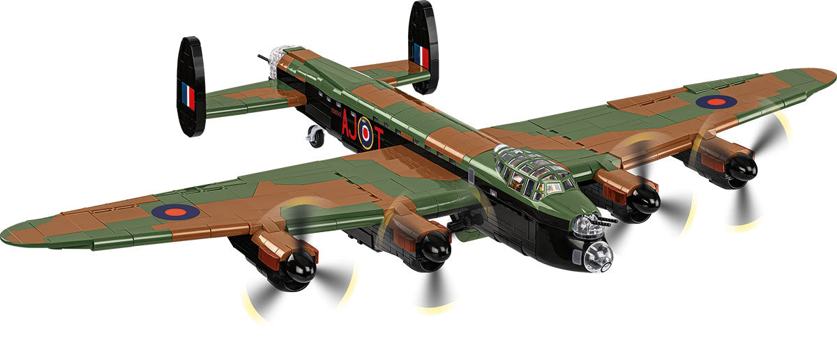 COBI MODEL LANCASTER BOMBER