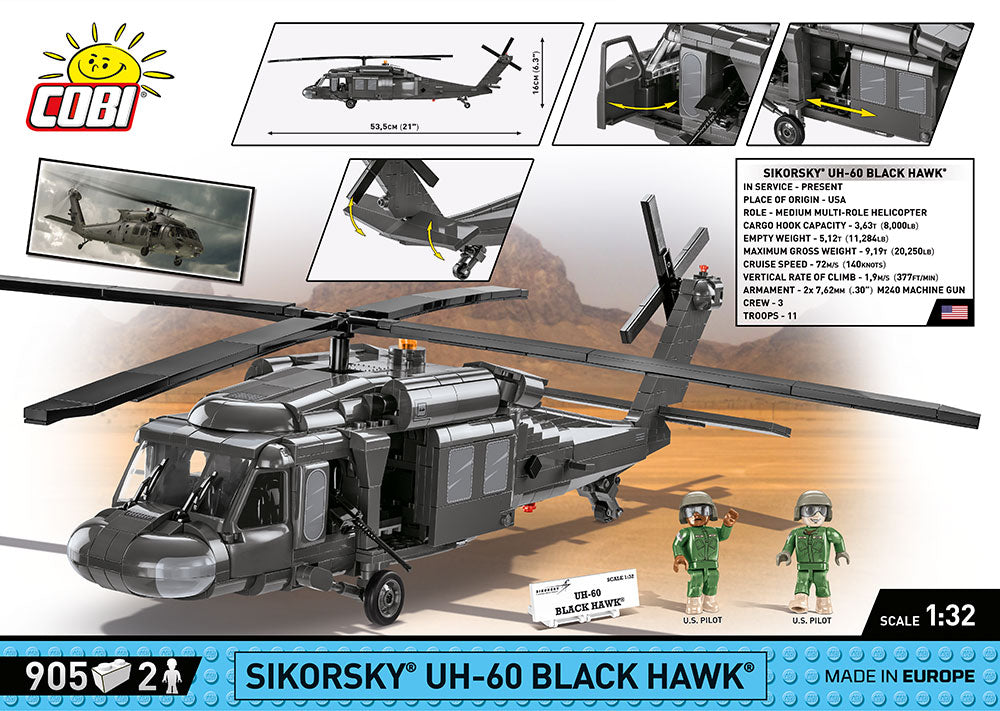 Sikorsky Black Hawk