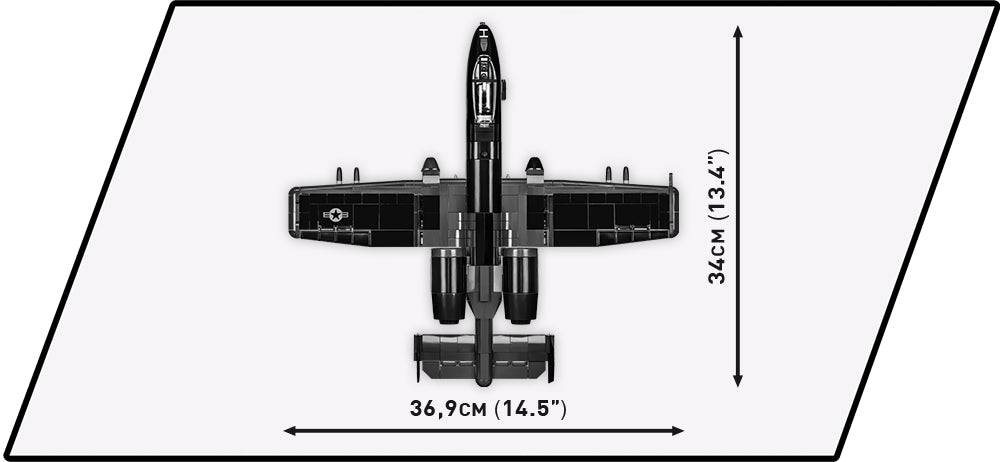 A10 Thunderbolt II