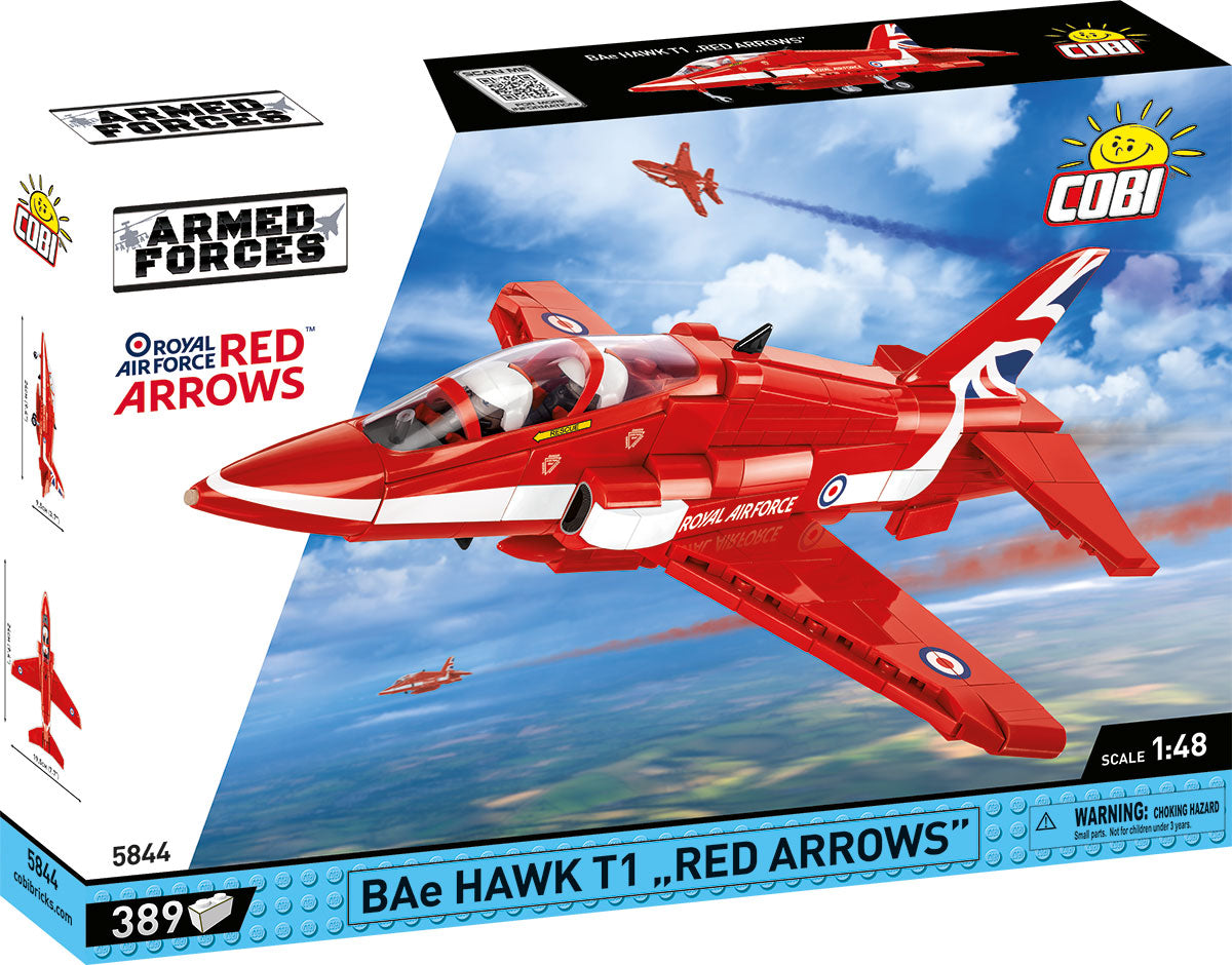 BAE Hawk T1 Red Arrows