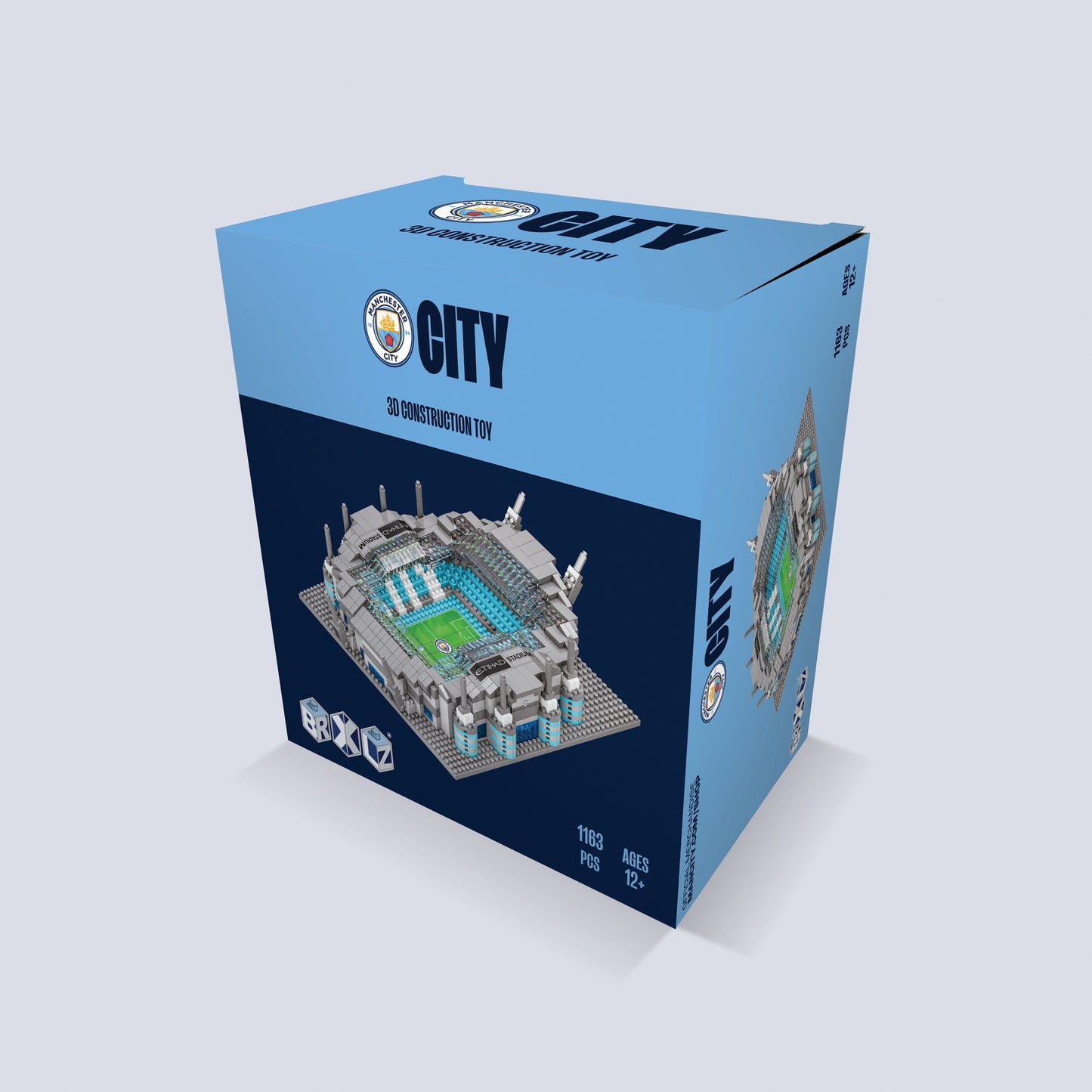 Manchester City Stadium