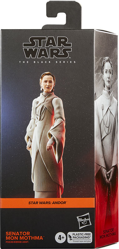 Senator Mon Mothma