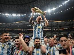 Football’s Greatest Global Stage