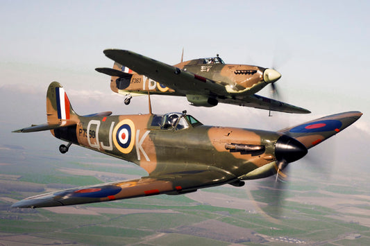 Spitfire and the Battle of Britain