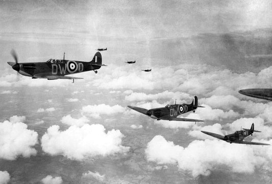 The Battle of Britain: A Turning Point in WWII