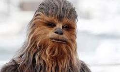 The Mighty Chewbacca