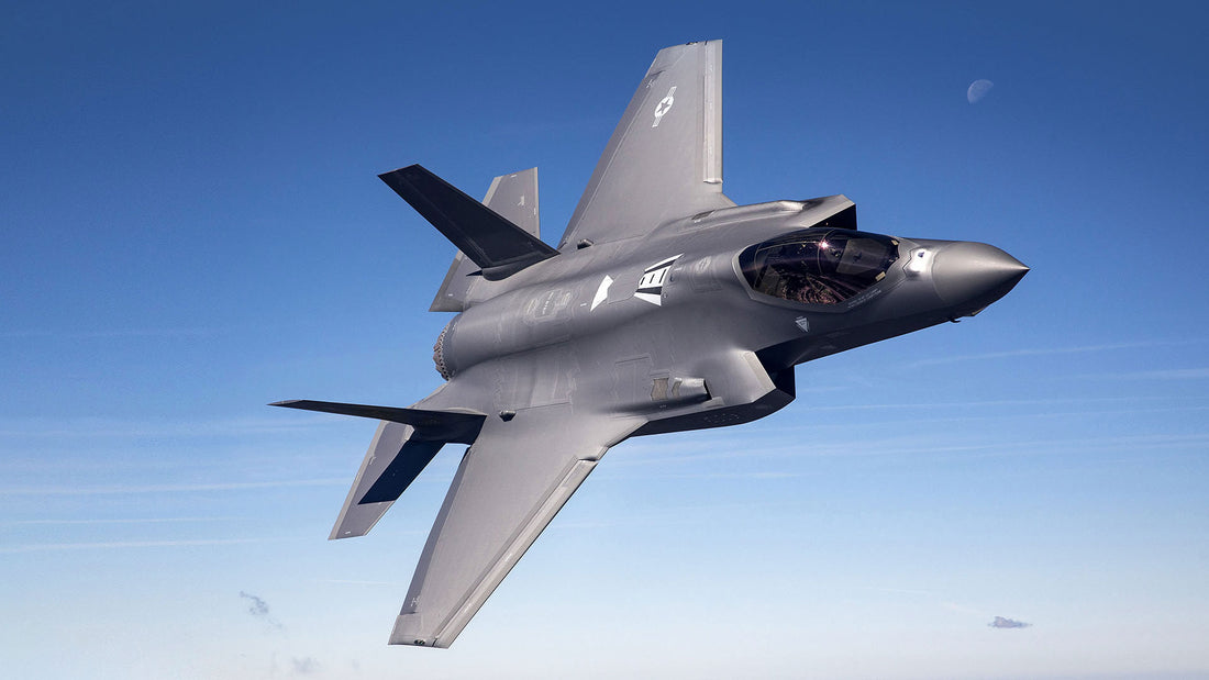 The F-35B and its Place in Modern Aviation