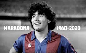 The Life and Times of Diego Maradona