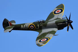 The Legendary Spitfire: A Tale of Aerial Majesty