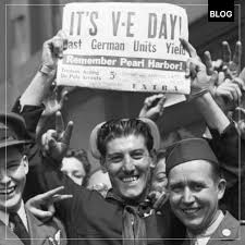 Celebrating VE Day