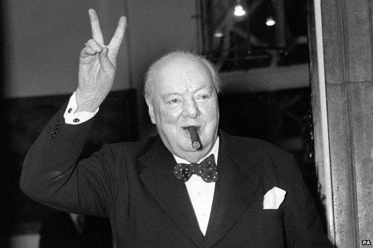 Sir Winston Churchill