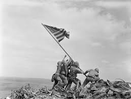 The Battle of Iwo Jima