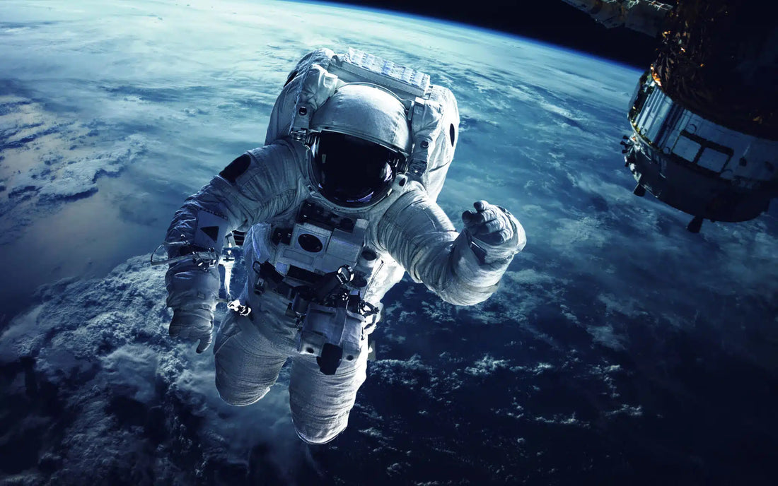 The Journey of Human Spaceflight