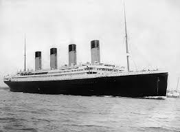 The Infamous Titanic