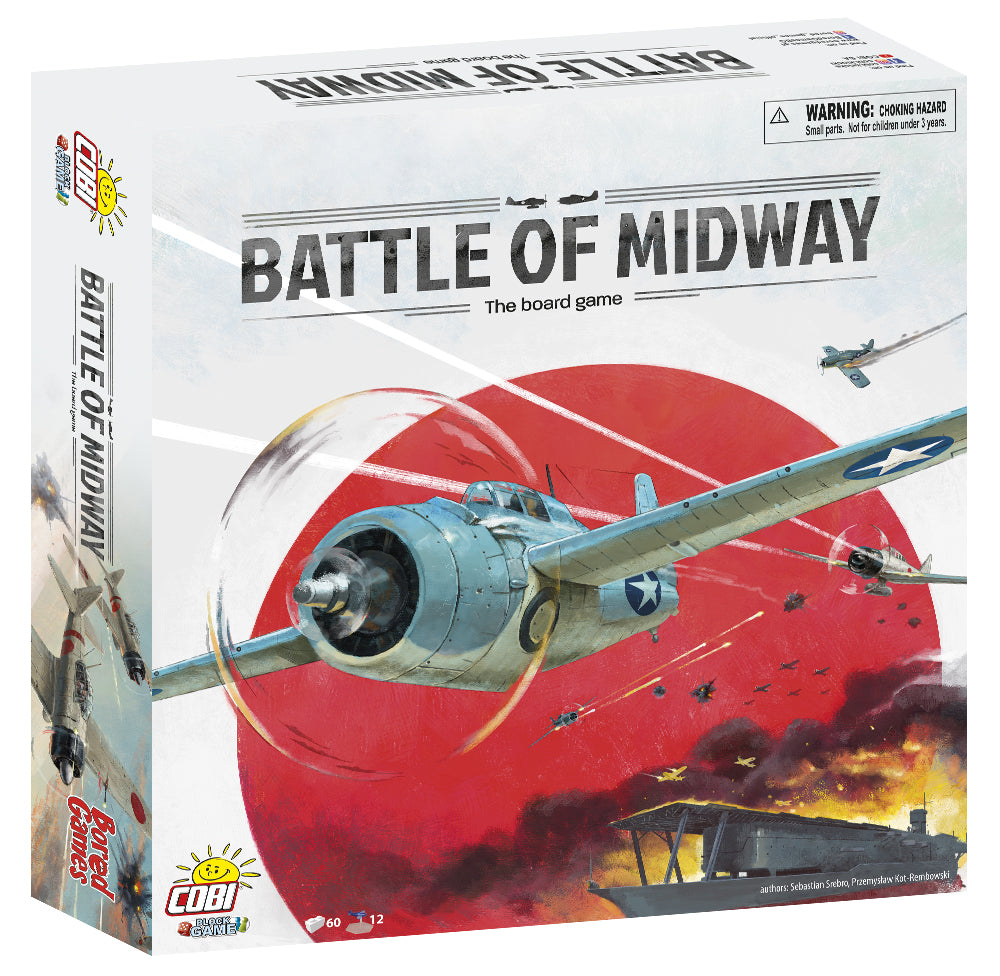 WWII Battle of Midway game