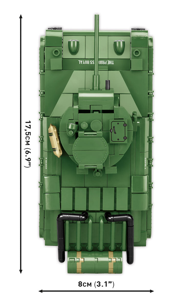 WWII Panzer 38 (T) & Matilda