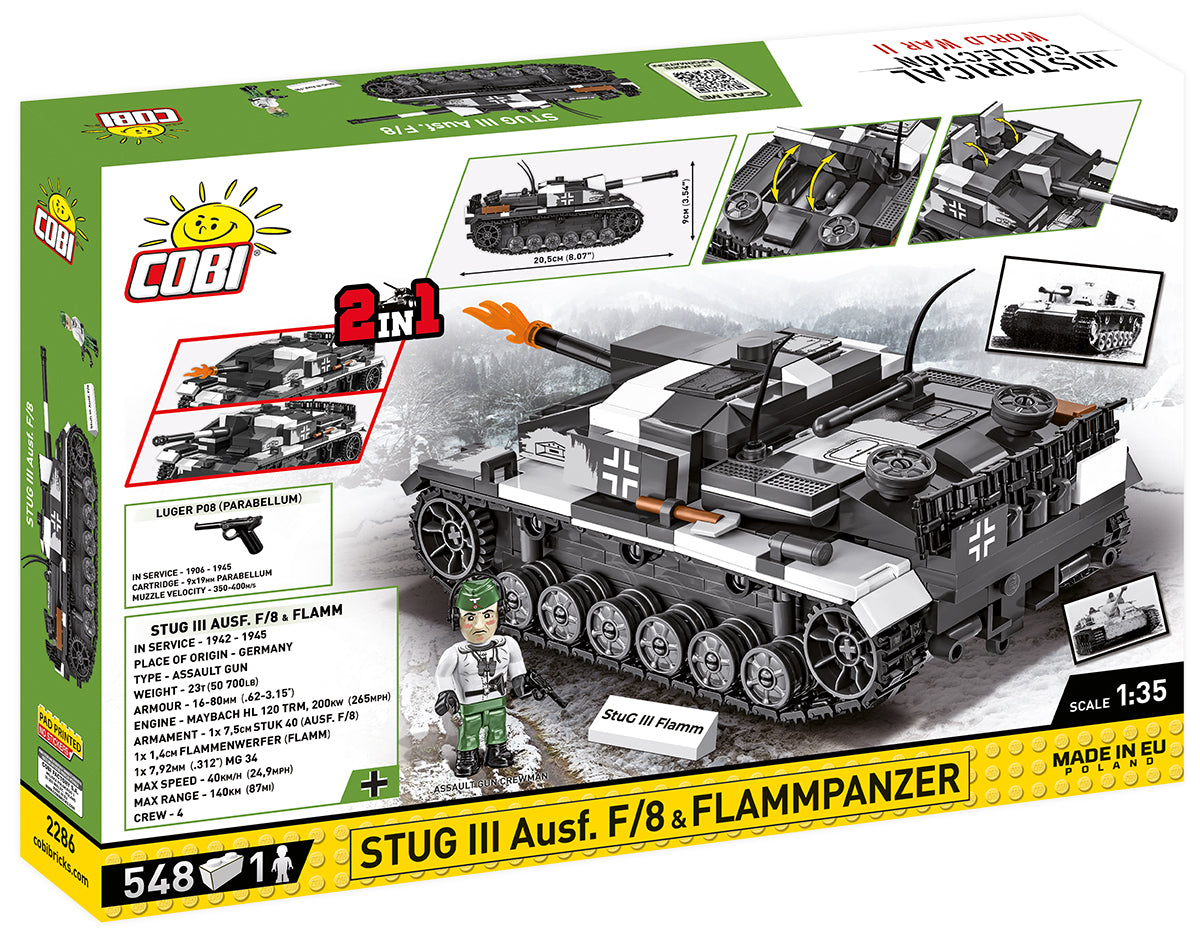 WWII Stug III Ausf STUG III