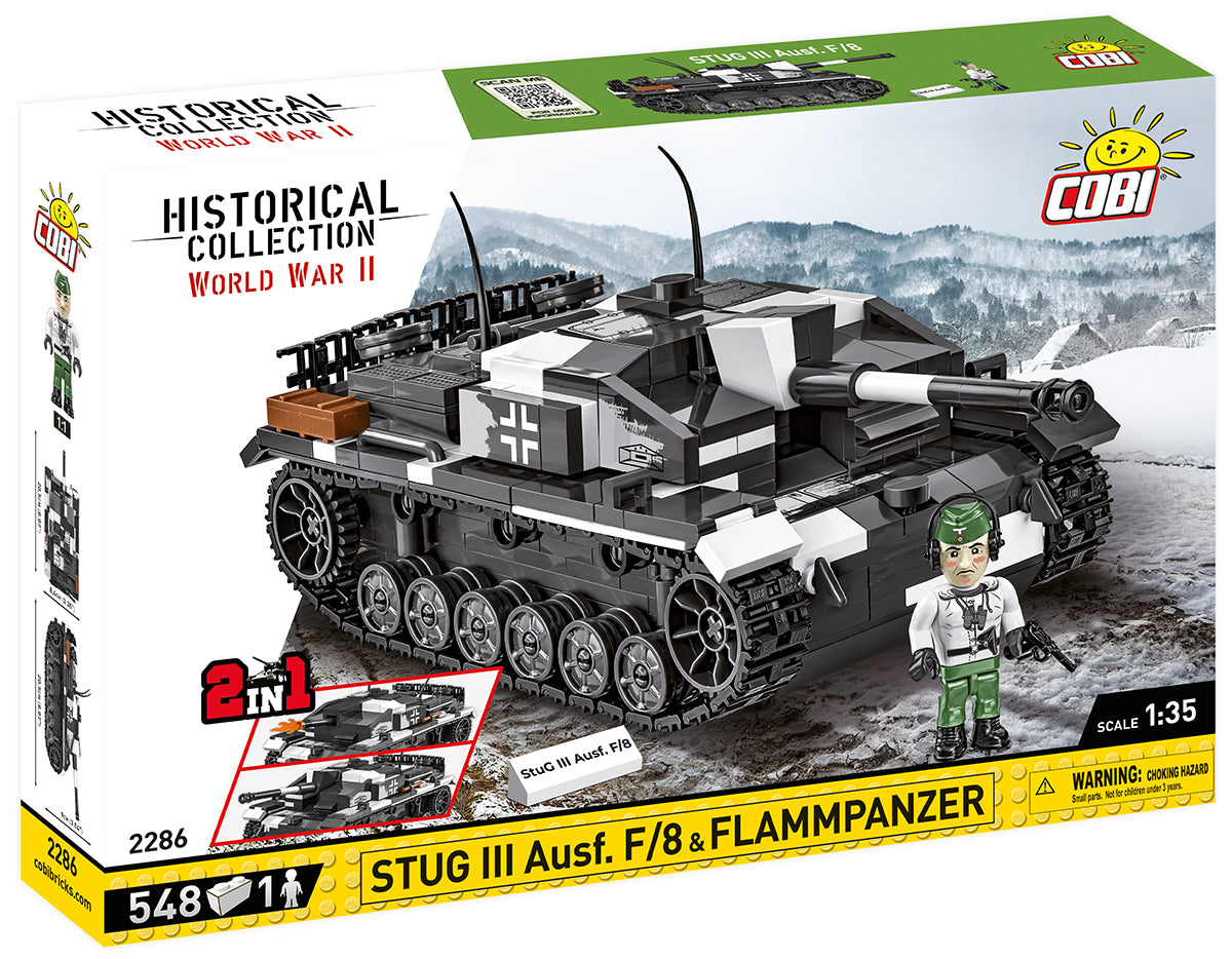 WWII Stug III Ausf STUG III