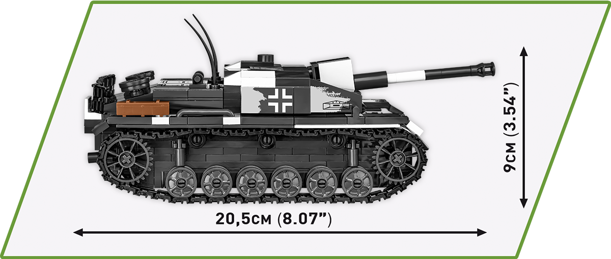 WWII Stug III Ausf STUG III