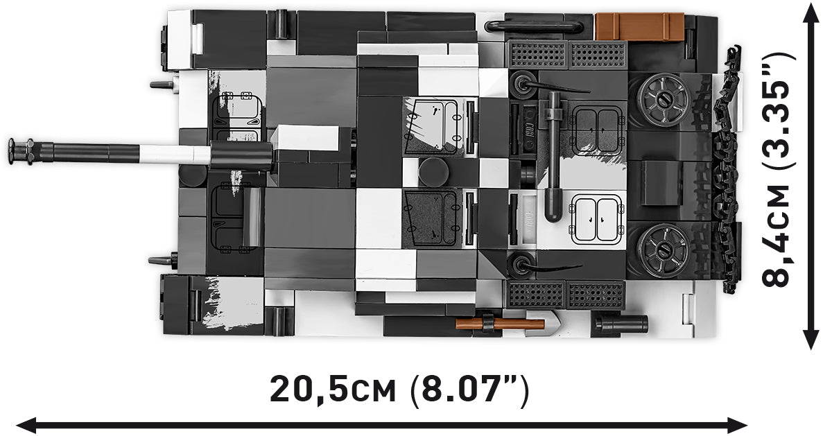 WWII Stug III Ausf STUG III