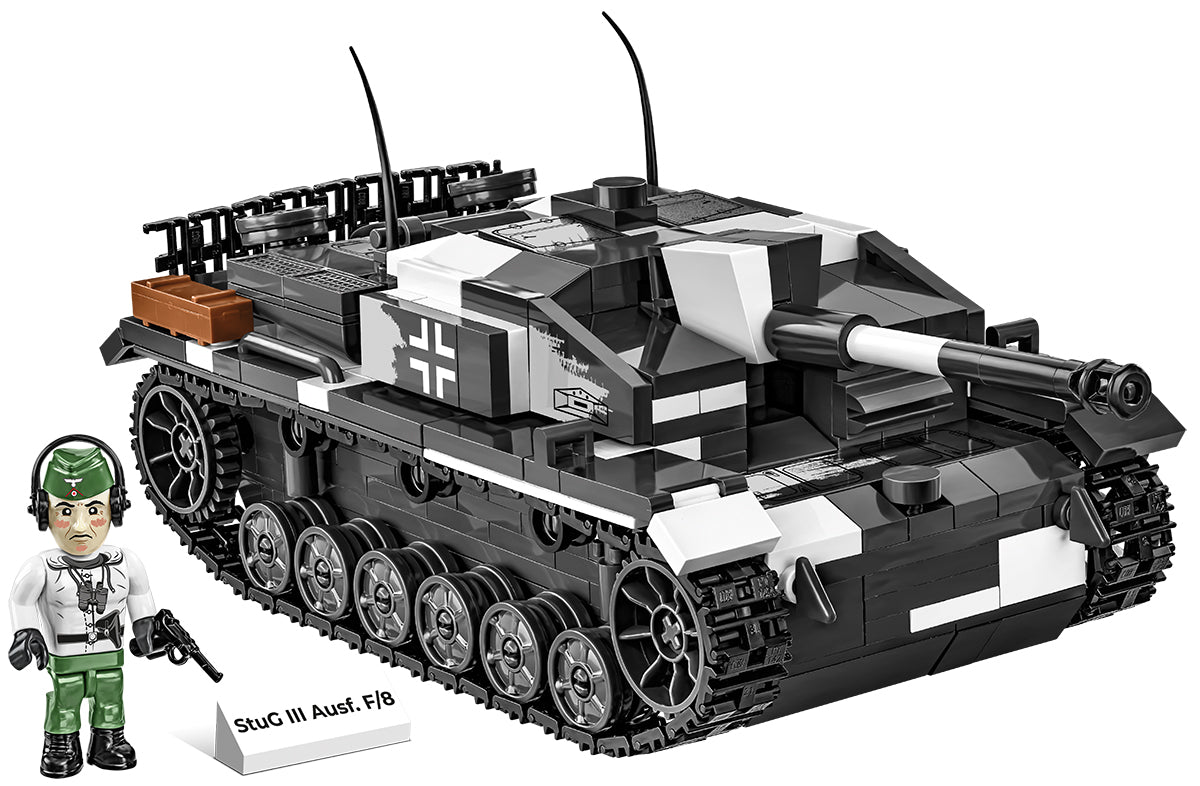 WWII Stug III Ausf STUG III