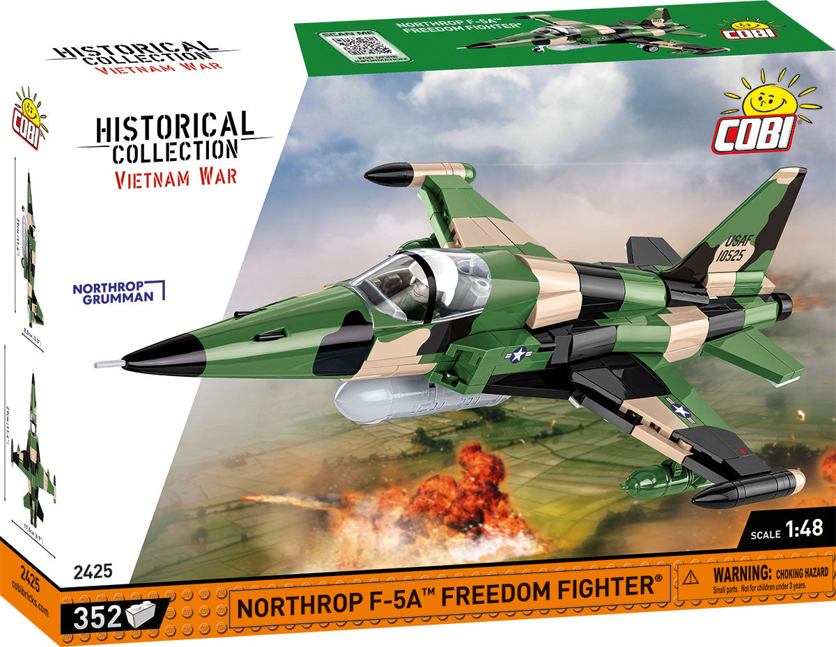 Vietnam War Northrop F-5A F.F.