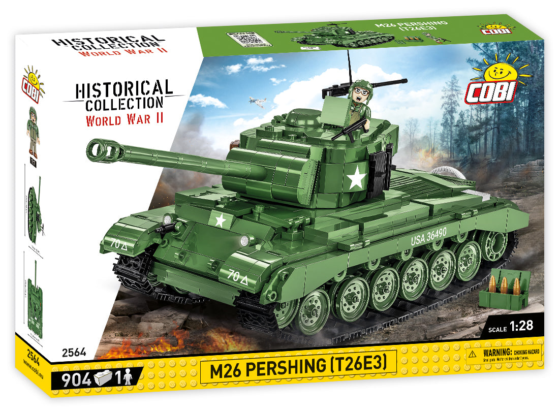 M26 Pershing T26E3