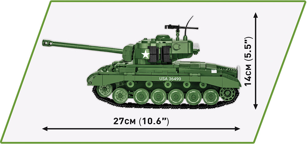 M26 Pershing T26E3