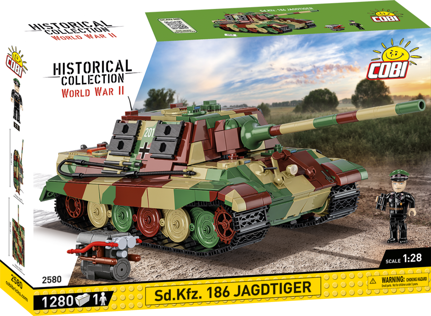 WWII Jagtiger