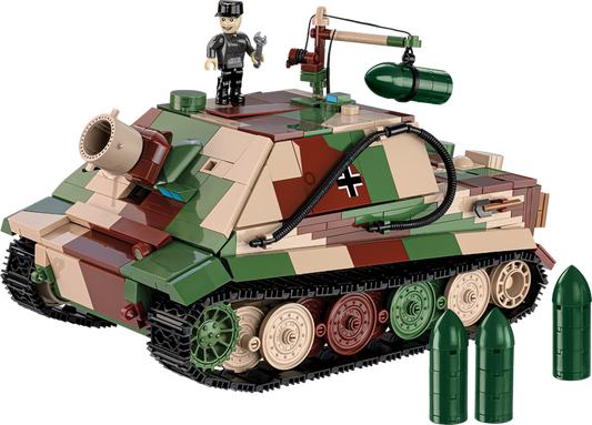 WWII Sturmmorser Tiger