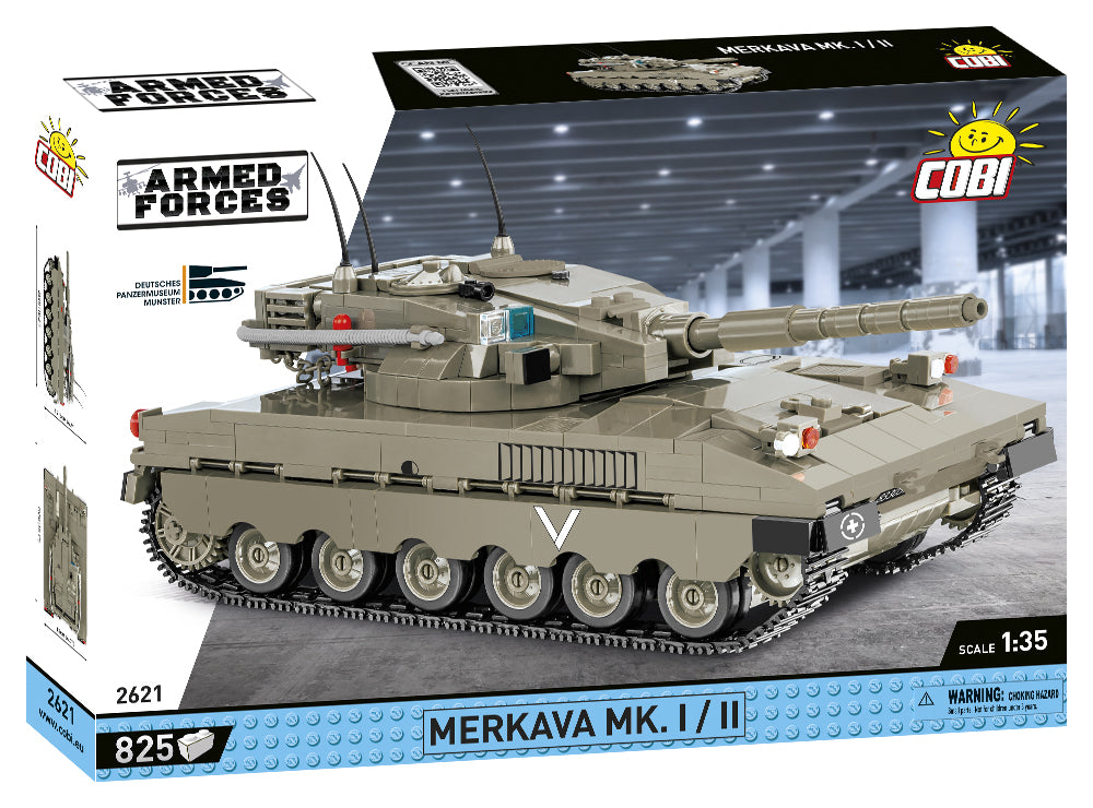 Merkava MK.I