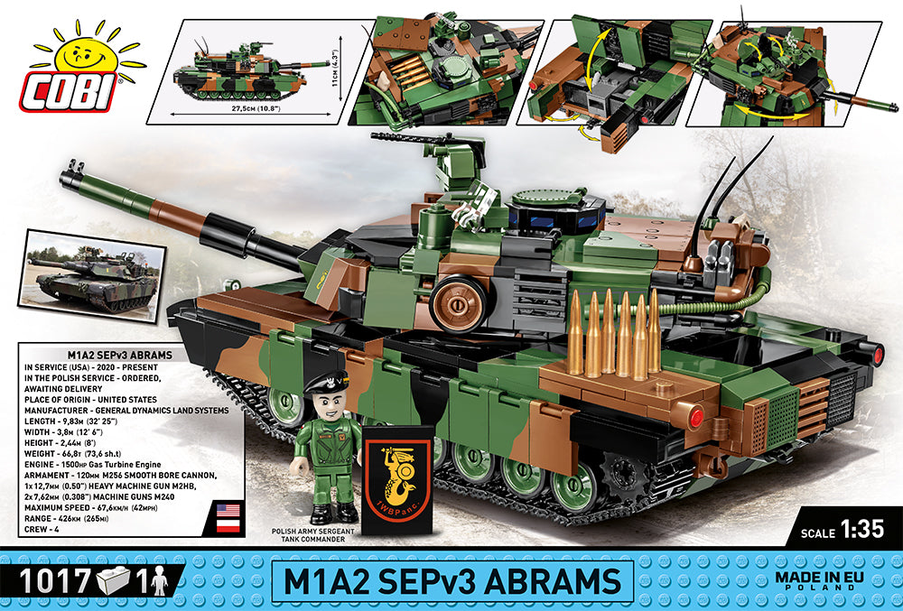 M1A2 Abrams SEPV3